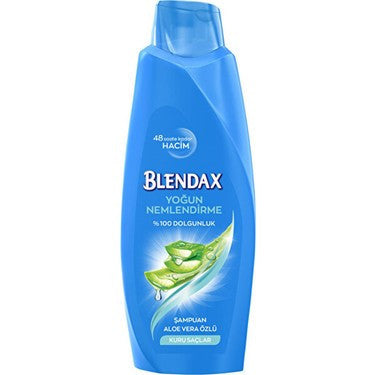 EF3 Blendax Aloa Vera 500ml Shampoo 1cs/12pcs
