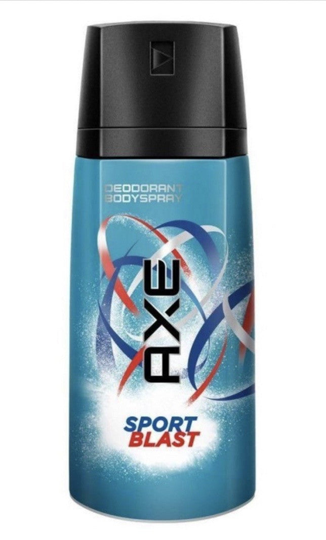 Axe Body Spray Sport 150ml(5.3 fl.oz) 12/cs - AX16