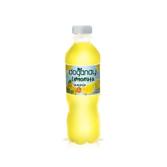 Doganay Lemonade No Sugar 300Ml 1Cs/24Pcs
