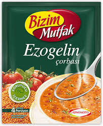 U1 ULKER BIZIM Ezogelin Soup 80g 1cs/12pcs