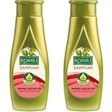 K7 KOMILI Anti-dandruff 2in1 Shampoo 500ml 1cs/12pcs