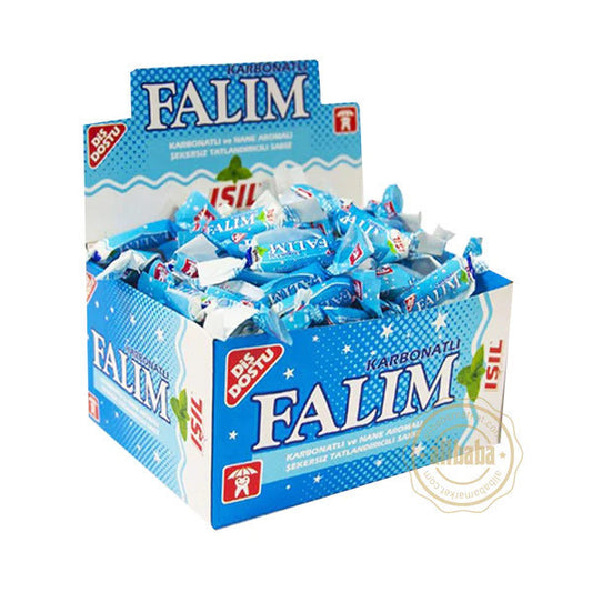 FALIM ISIL Carbonate Gum Single 1.5g 1cs/100pcs