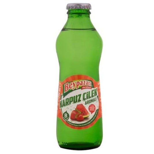 Beypazari | 6.8 fl oz x 24 | Mineral Water | Strawberry & Watermelon - BY19