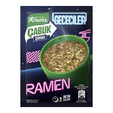 A2 KNORR Ramen Quick Soup 17g 1cs/24pcs
