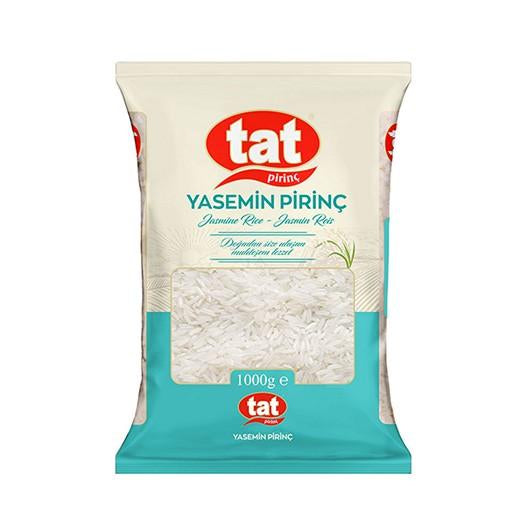 TAT JASMINE RICE 1000 GR X 15pcs