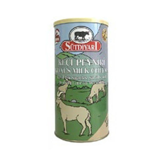 Sut Diyari Goat Milk Cheese, 1.76lbs (800g) x 6tin - SD03