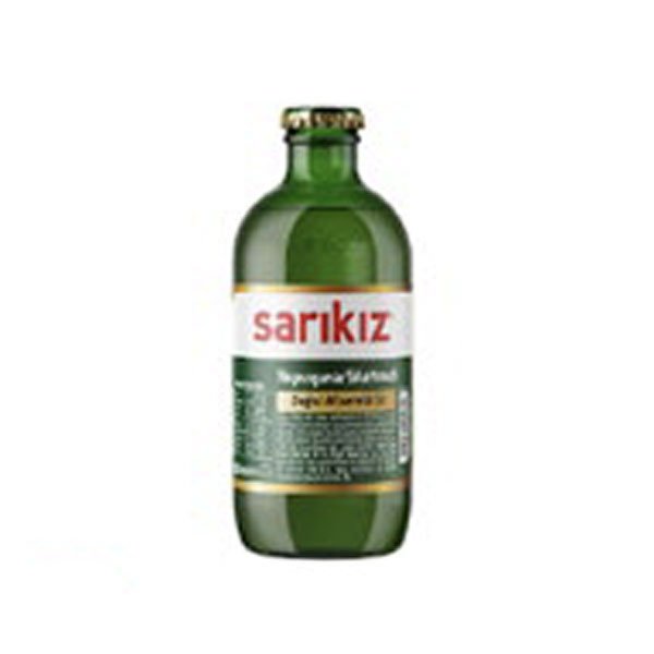 Sarikiz Maden Suyu, Sparkling Water, 200ml x 24 - SK01