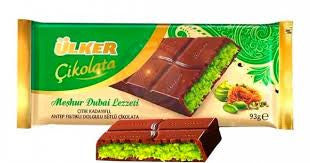 U1 ULKER Dubai Cholate 93g 1cs/36pcs