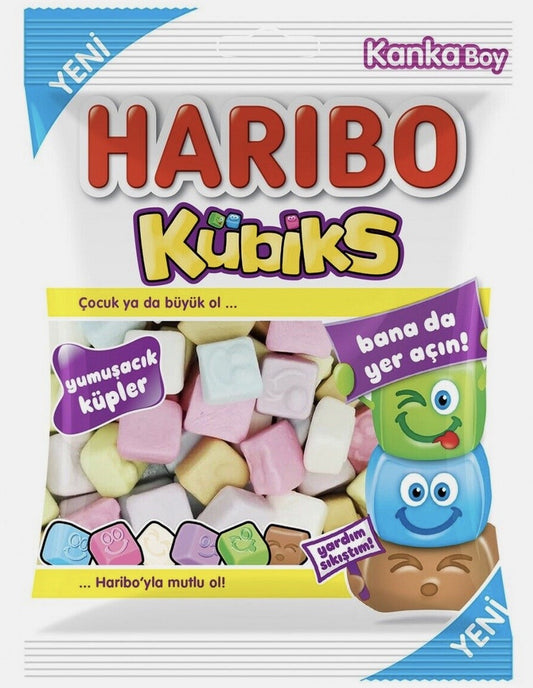 HARIBO 80 GR SQUISHY *24 / CS - HR14