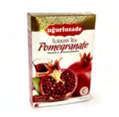 Ugurluzade Pomegranate Tea (Narli Cay) | 7.1oz/200g | 24/CS - 500