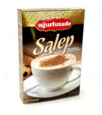 Ugurluzade Sahlep (Salep) | 7.1oz/200g | 24/CS - 505