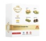 Hamido Retail Box Assorted Pistachio Baklava 4 slices/36 boxes