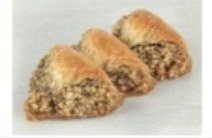 Hamido Walnut Sobiyet Baklava 21 Slices