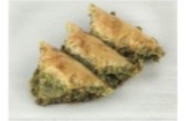 Hamido Pistachio Sobiyet Baklava 21 Slices