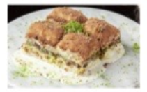 Hamido Cold Baklava Tray 24 Slices