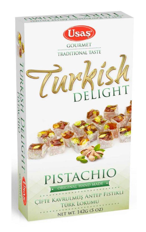 Usas TD Pistachio 5 Oz.(140g) x 24 Pcs. - TD-321