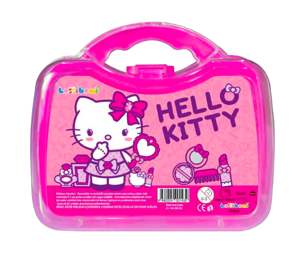 Hello Kitty Surprise Beauty Set x 12 Pcs. - LB-017