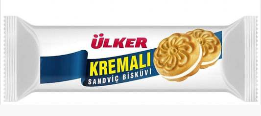 Ulker Kremali Biskuvi 61gr*18gr
