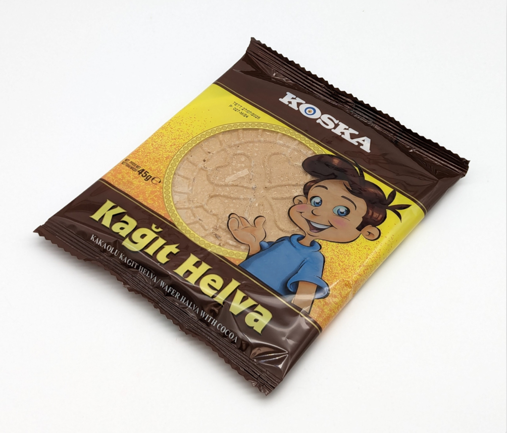 Koska Kagit Helva Kakaolu 45gr X 30