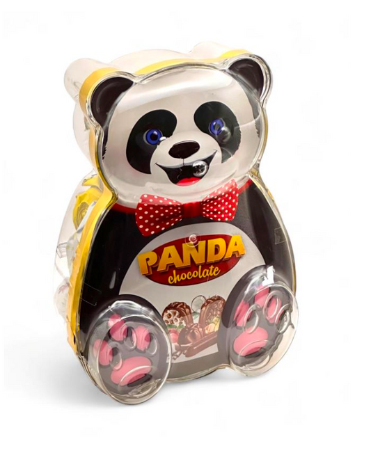 Sweet Smile Panda Gift Chocolate 24.69 Oz. (700g) x 9 Pcs. - SS-375S