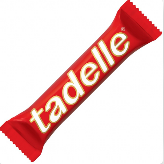 Tadelle Findikli Sutlu Cikolata 30gr X 20
