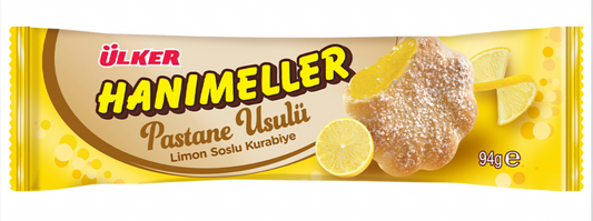 Hanimeller Limon Dolgulu 94gr*18pcs