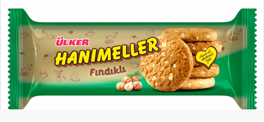 Ulker Hanimeller Findikli 82 Gr X 18