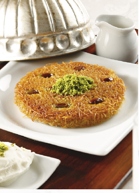 Mado Pistachio Pistachio Kadayif 1.75kg X 5