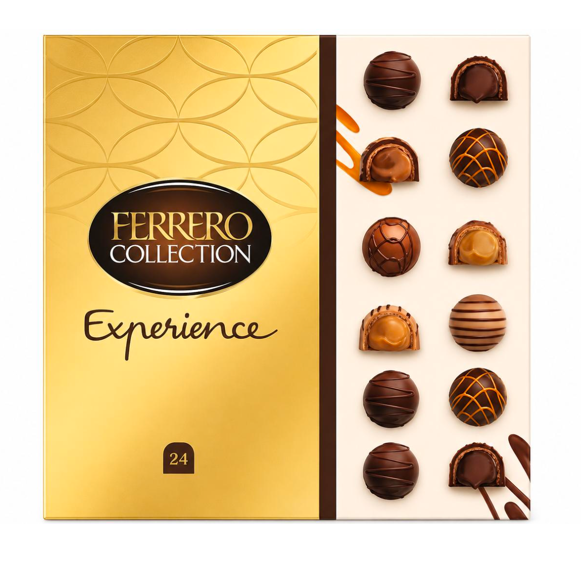 Ferrero Collection Experience (8 oz) x 6 Pcs.