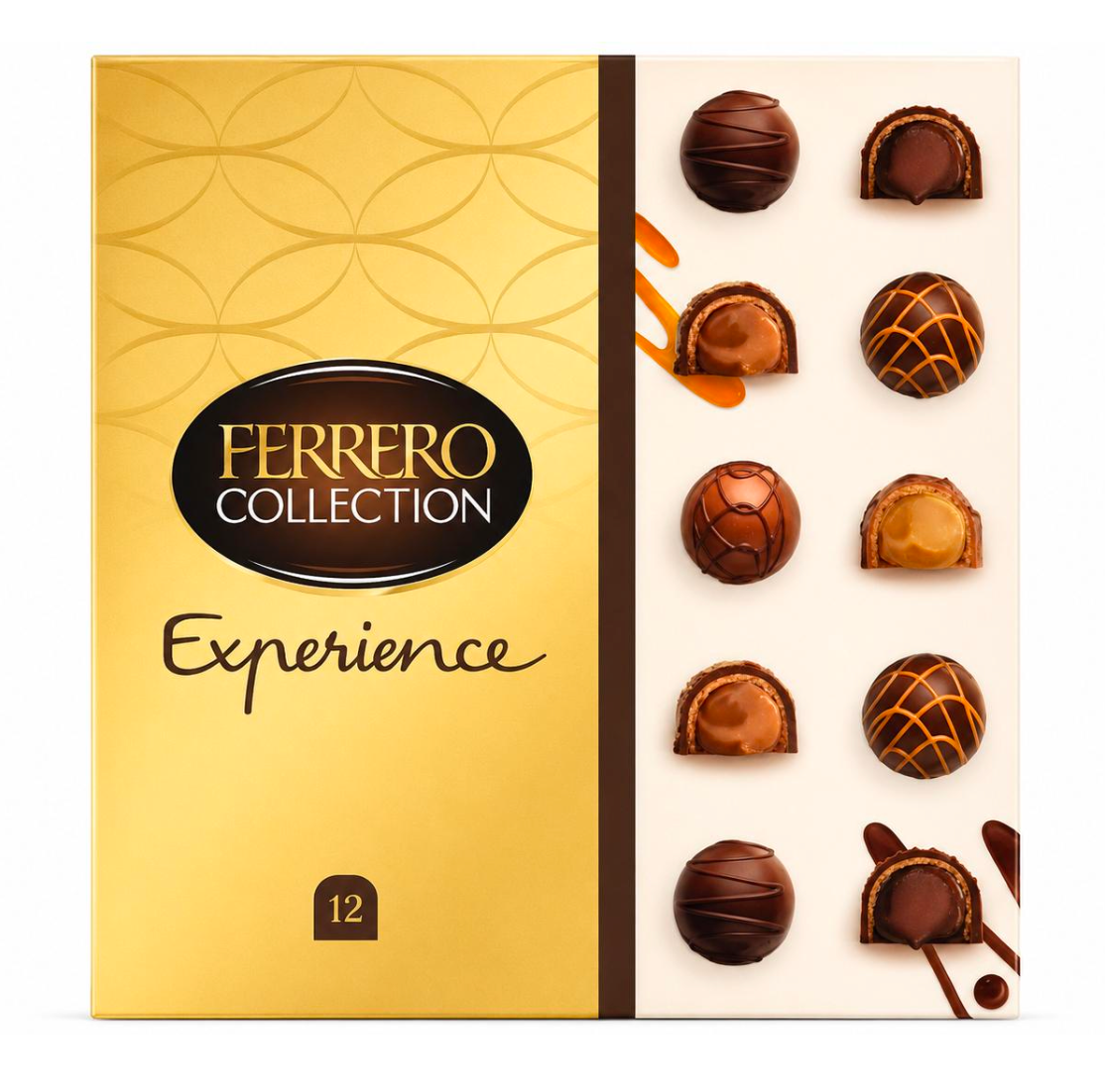Ferrero Collection Experience (4 oz) x 6 Pcs.