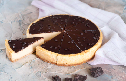 L'Amour de Paris Chocolate Cheesecake 10" 4lb/1800g 1X4 - 901806