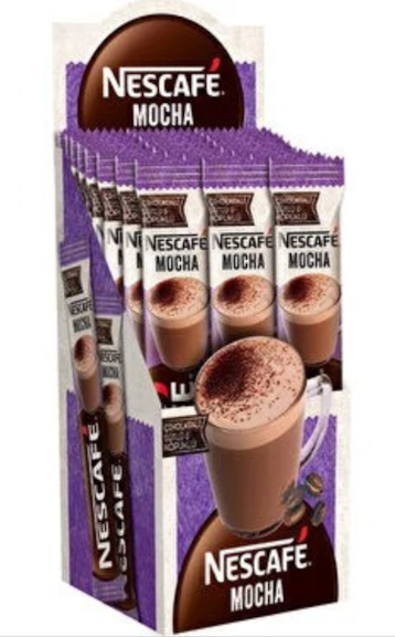 Nescafe Mocha (24*17gr)