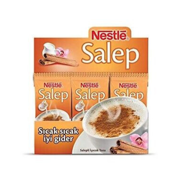 Nestle Sahlep / Salep 17gr*24pcs