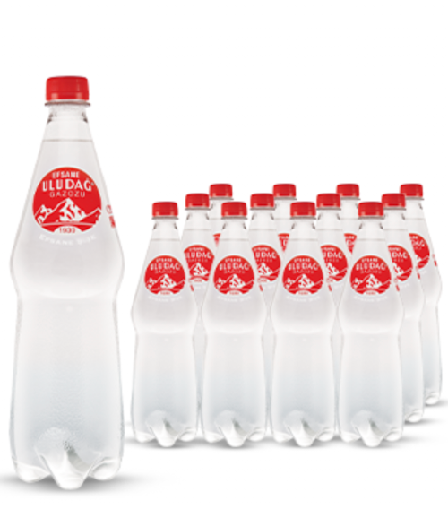 Uludag Efsane Soda 1lt X 12pcs