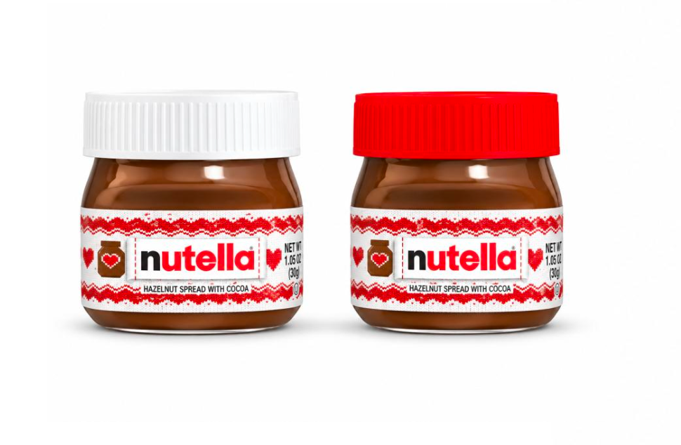 Nutellino 30g (1.05) x 64 Pcs.