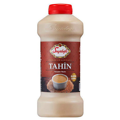S3 SEYIDOGLU Tahini 300g Pet 1cs/12pcs