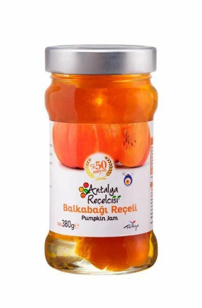 AZ2 ANTALYA Pumpkin Classic Jam 380g 1cs/12pcs
