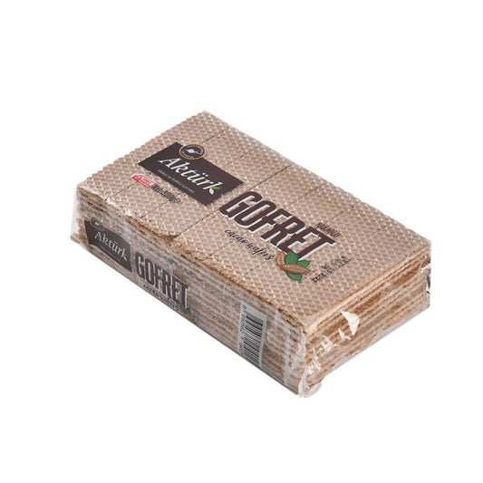 Akturk Cacao Wafer 200gr 1cs/28pcs