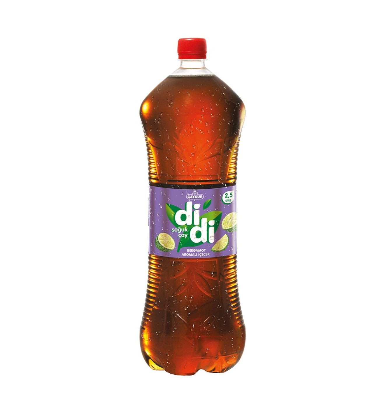 C5 Caykur Didi Ice Tea Bergamo Pet 2500ml 1cs/6pcs