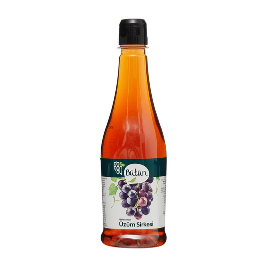 DOGANAY Butun Grape Vinegar UZUM SIRKESI 500ml 1cs/12pcs