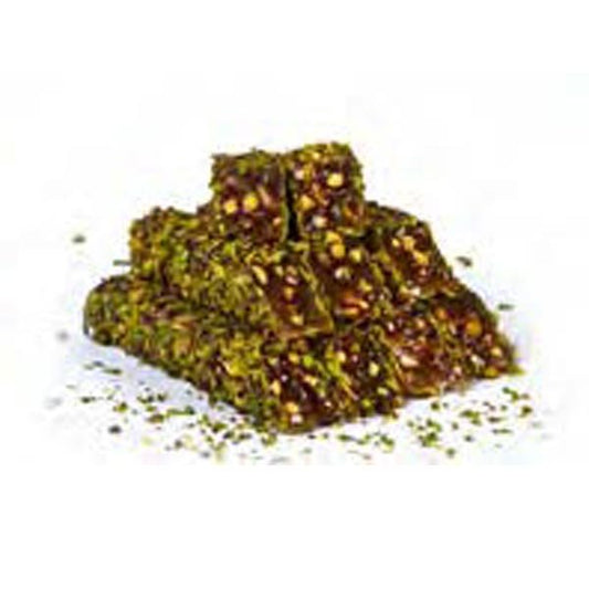 Filet Pistachio Covered (Fistik Kaplamali Fistikli Fitil), 11 lbs. - 1572