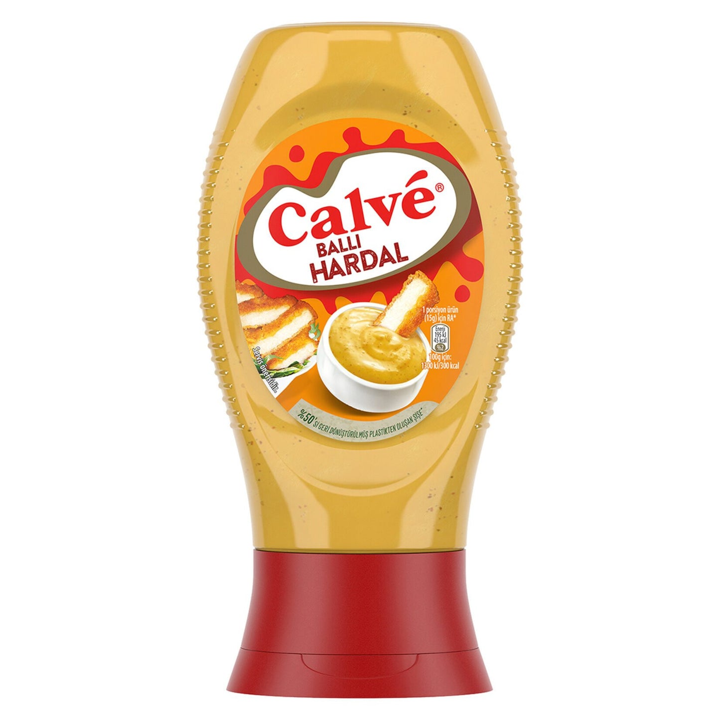 CALVE Hardal Honey Mile 260g 1cs/12pcs