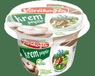 A2 YORUKOGLU Cream Cheese 200g / 0.44 Lb 1cs/12pcs