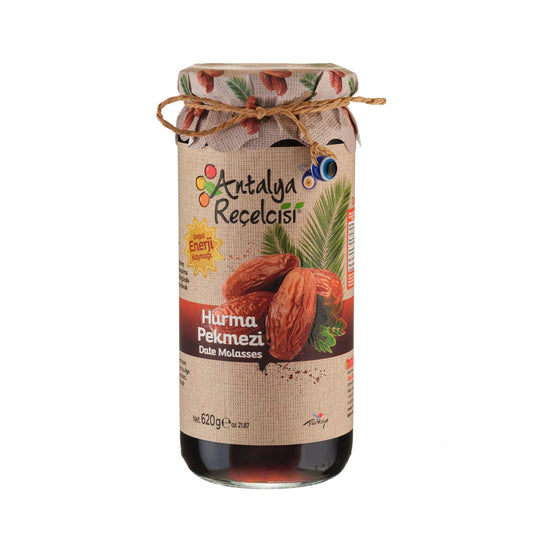 AZ3 ANTALYA Date Molasses / Hurma Pekmezi 620g 1cs/12pcs