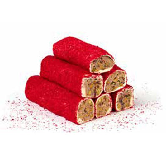 Hazelnut Wrap with Natural Cherry, 11 lbs. - 1606