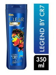 CLEAR MEN SHAMPOO 350 ML (11.8oz - LEGEND BY CR07) x 10pcs - CLR02