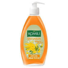 K2 KOMILI Liquid Soap Mimosa Bouquet 400ml 1cs/12pcs