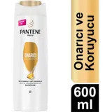 PANTENE Repair & Maintenance - Onarim Bakim 600ml Shampoo 1cs/6pcs
