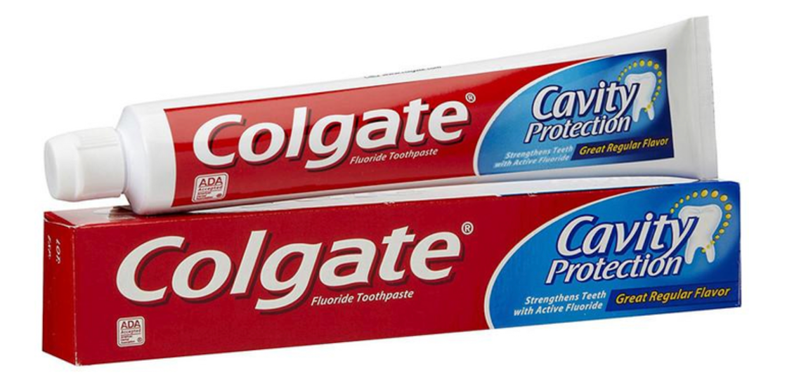 COLGATE 24 X 8OZ | ANTI-CAVITY REGULAR - COL8AC