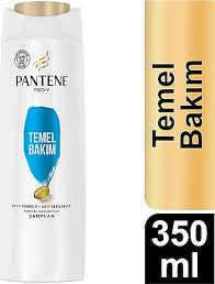 PANTENE Basic Care - Temel Bakim 350ml Shampoo 1cs/6pcs